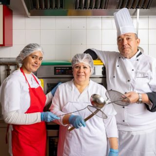 EQUIPO COCINA